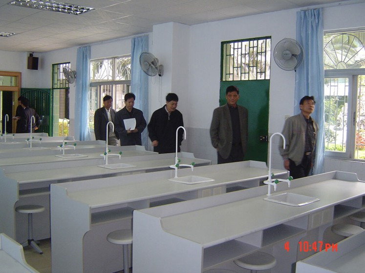 TYKJ-105型普通化學實驗室設(shè)備