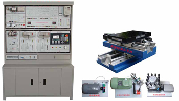 LGK-801型 數(shù)控車床綜合實訓(xùn)考核實驗臺