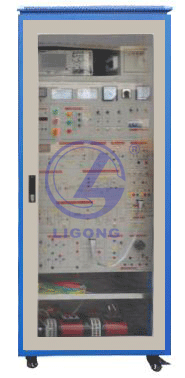 直流電動機雙閉環(huán)調(diào)速實驗系統(tǒng)