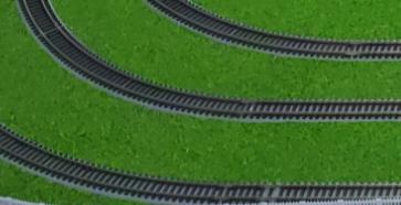 軌道區(qū)段模型