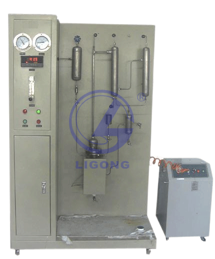 鼓泡塔甲苯氧化制苯甲酸實驗裝置