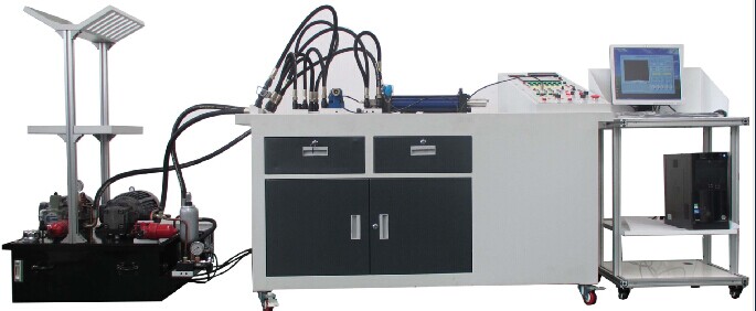 LG-YAT01型 液壓安裝調(diào)試實(shí)訓(xùn)裝置