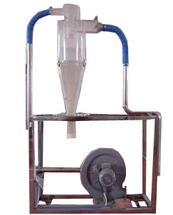 LG-TXF型 風(fēng)分離器實驗裝置