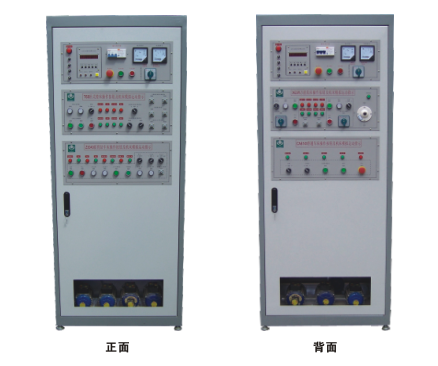 LG-807型 機床電氣技能實訓考核鑒定裝置（柜式雙面、四種機床）