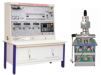 LGS-802CMC型 數(shù)控銑床電氣控制與維修實(shí)訓(xùn)臺